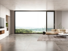 莫奈花園系列側壓窗